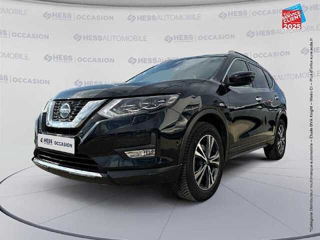 Nissan X-Trail dCi 150ch N-Connecta All-Mode 4x4-i Xtronic Euro6d-T 7 places