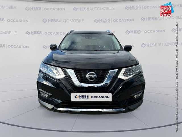 Nissan X-Trail dCi 150ch N-Connecta All-Mode 4x4-i Xtronic Euro6d-T 7 places