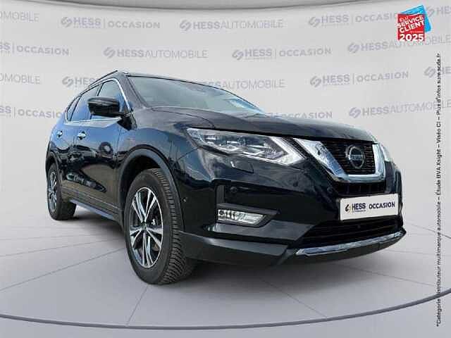Nissan X-Trail dCi 150ch N-Connecta All-Mode 4x4-i Xtronic Euro6d-T 7 places