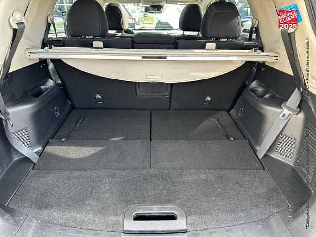 Nissan X-Trail dCi 150ch N-Connecta All-Mode 4x4-i Xtronic Euro6d-T 7 places