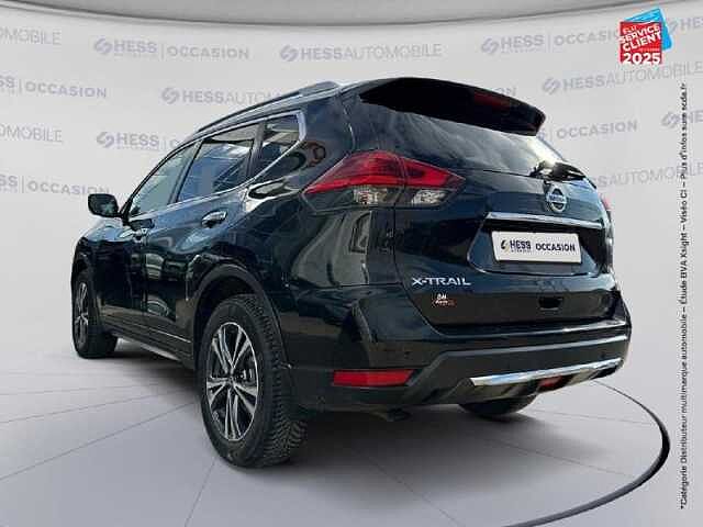 Nissan X-Trail dCi 150ch N-Connecta All-Mode 4x4-i Xtronic Euro6d-T 7 places