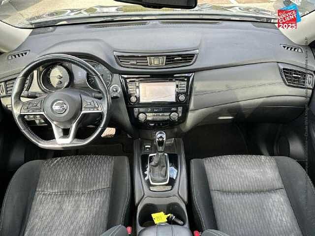 Nissan X-Trail dCi 150ch N-Connecta All-Mode 4x4-i Xtronic Euro6d-T 7 places