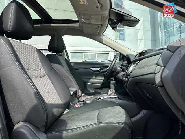 Nissan X-Trail dCi 150ch N-Connecta All-Mode 4x4-i Xtronic Euro6d-T 7 places