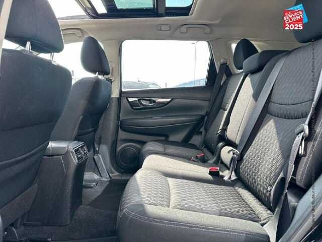 Nissan X-Trail dCi 150ch N-Connecta All-Mode 4x4-i Xtronic Euro6d-T 7 places