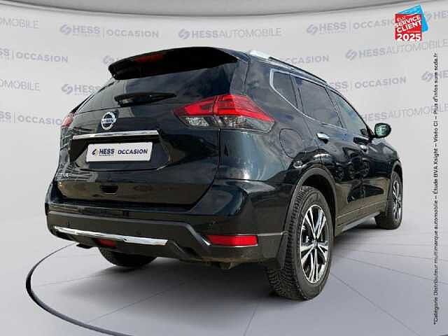 Nissan X-Trail dCi 150ch N-Connecta All-Mode 4x4-i Xtronic Euro6d-T 7 places