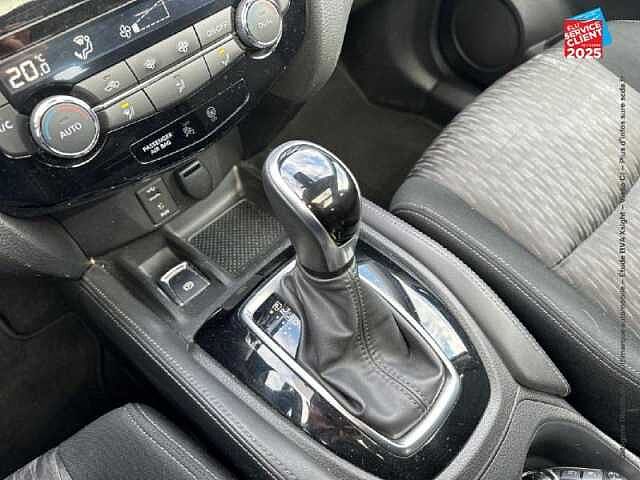 Nissan X-Trail dCi 150ch N-Connecta All-Mode 4x4-i Xtronic Euro6d-T 7 places