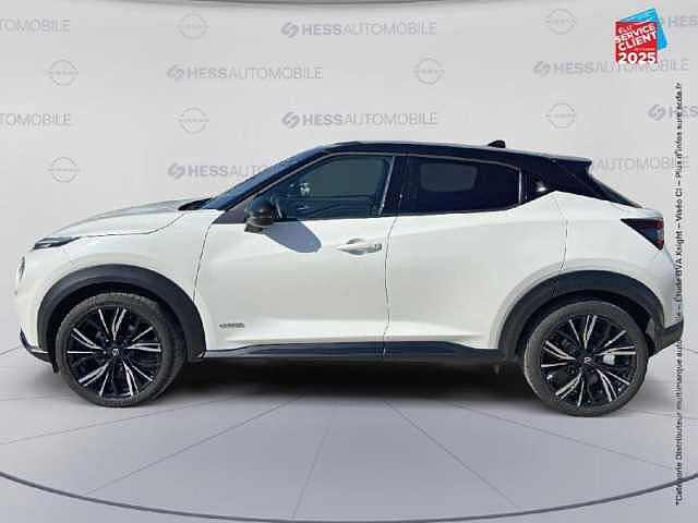 Nissan Juke 1.6 Hybrid 143ch N-Design 2022.5 Sieges chauf GPS Camera Carplay