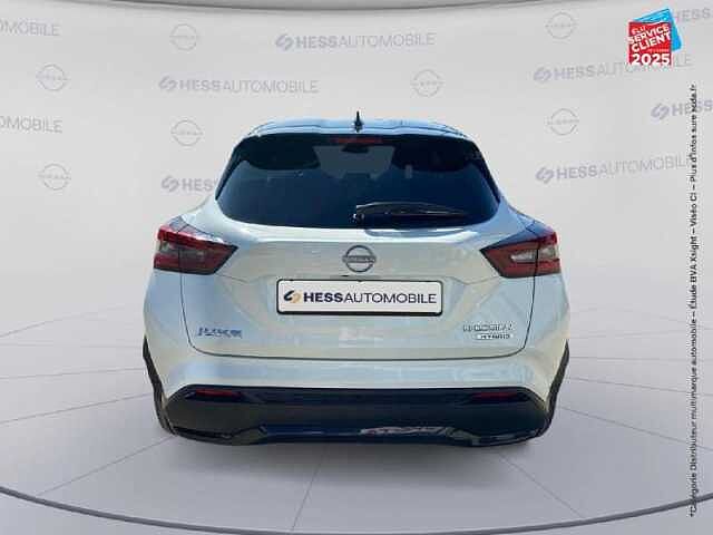 Nissan Juke 1.6 Hybrid 143ch N-Design 2022.5 Sieges chauf GPS Camera Carplay
