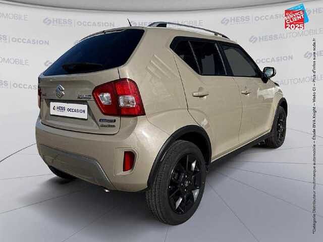 Suzuki Ignis 1.2 Dualjet Hybrid 83ch Pack Allgrip