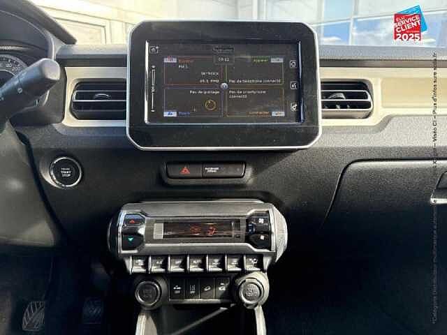 Suzuki Ignis 1.2 Dualjet Hybrid 83ch Pack Allgrip