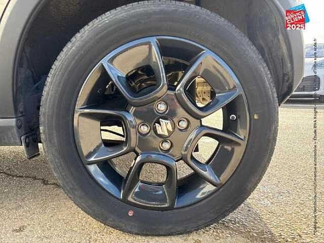 Suzuki Ignis 1.2 Dualjet Hybrid 83ch Pack Allgrip