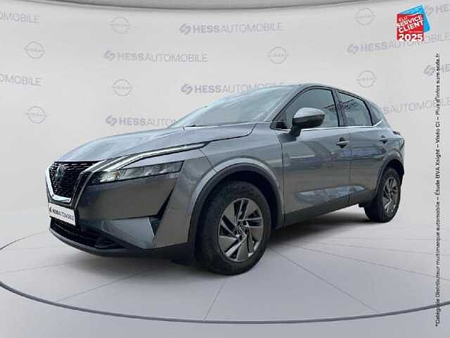 Nissan Qashqai 1.3 Mild Hybrid 140ch Business Edition Camera