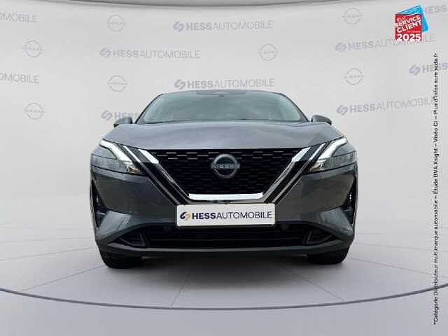 Nissan Qashqai 1.3 Mild Hybrid 140ch Business Edition Camera