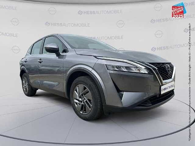 Nissan Qashqai 1.3 Mild Hybrid 140ch Business Edition Camera