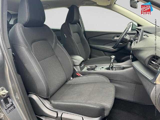 Nissan Qashqai 1.3 Mild Hybrid 140ch Business Edition Camera
