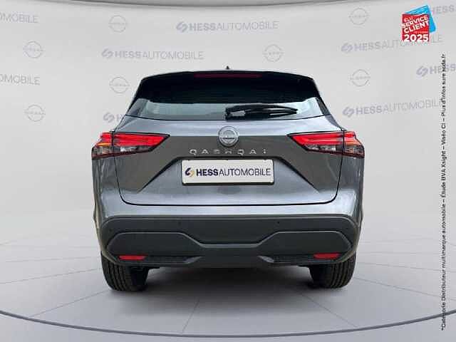 Nissan Qashqai 1.3 Mild Hybrid 140ch Business Edition Camera