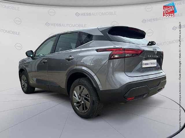 Nissan Qashqai 1.3 Mild Hybrid 140ch Business Edition Camera