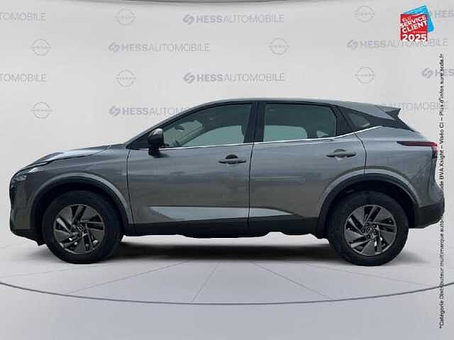 Nissan Qashqai 1.3 Mild Hybrid 140ch Business Edition Camera