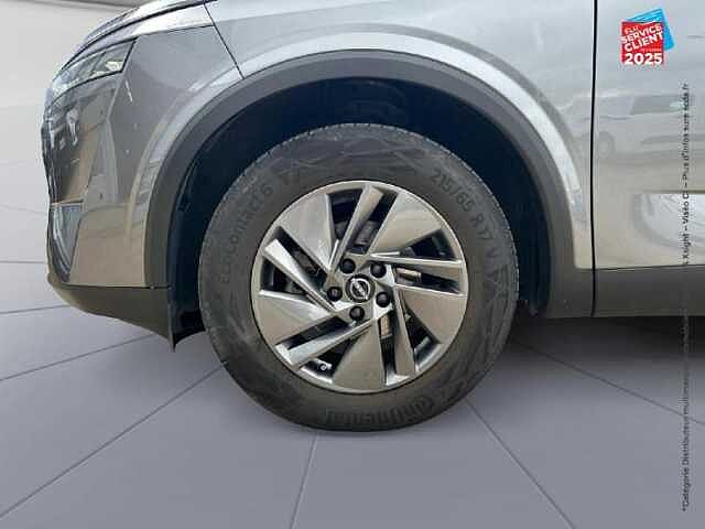 Nissan Qashqai 1.3 Mild Hybrid 140ch Business Edition Camera