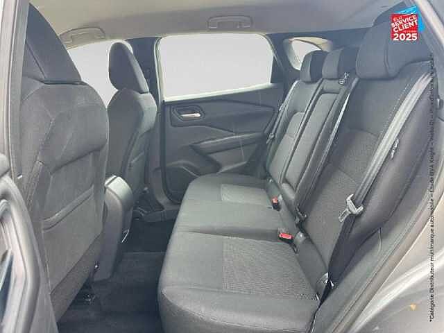 Nissan Qashqai 1.3 Mild Hybrid 140ch Business Edition Camera