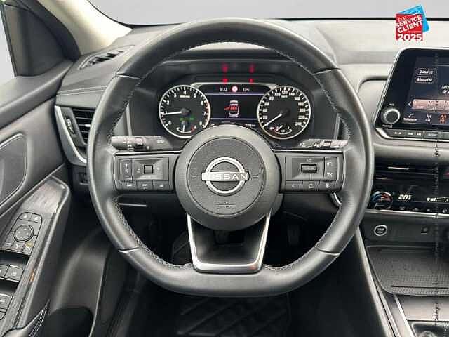 Nissan Qashqai 1.3 Mild Hybrid 140ch Business Edition Camera