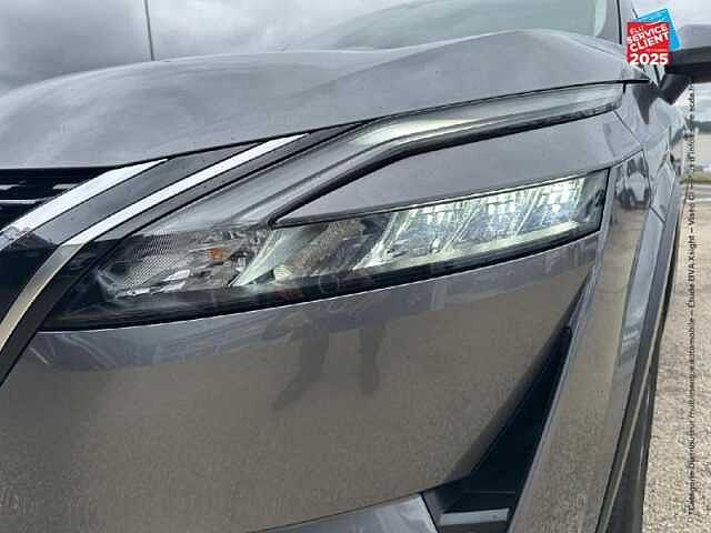 Nissan Qashqai 1.3 Mild Hybrid 140ch Business Edition Camera