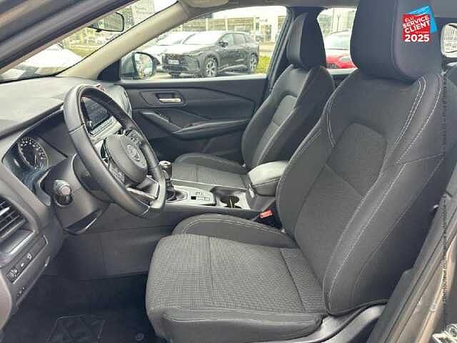 Nissan Qashqai 1.3 Mild Hybrid 140ch Business Edition Camera