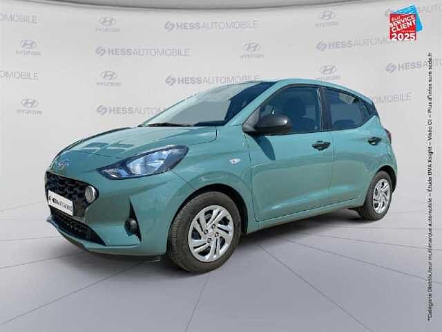 Hyundai i10 1.0 67ch ECO Initia