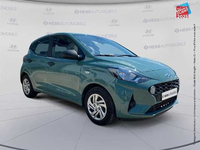 Hyundai i10 1.0 67ch ECO Initia