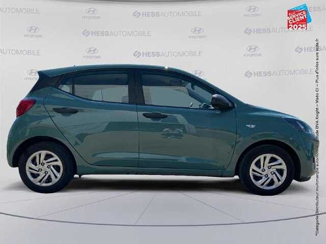 Hyundai i10 1.0 67ch ECO Initia