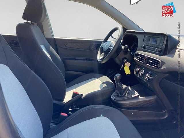 Hyundai i10 1.0 67ch ECO Initia