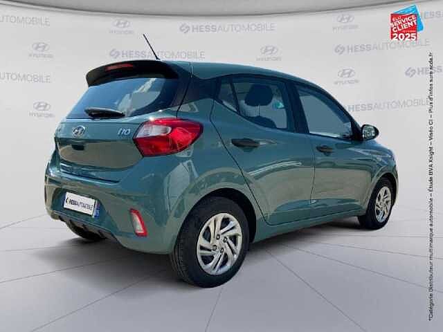 Hyundai i10 1.0 67ch ECO Initia