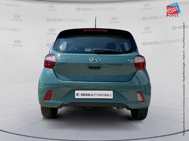 Hyundai i10 1.0 67ch ECO Initia