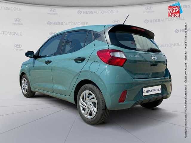Hyundai i10 1.0 67ch ECO Initia