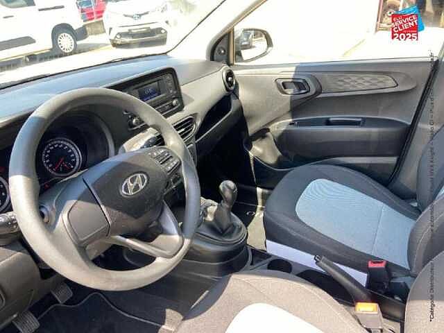 Hyundai i10 1.0 67ch ECO Initia