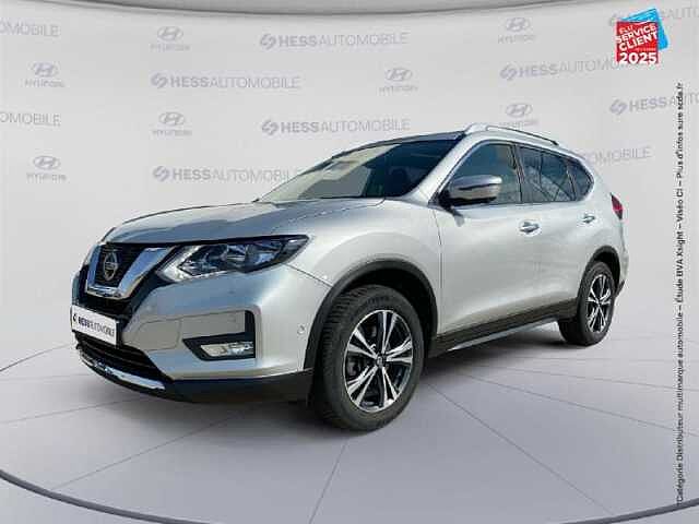 Nissan X-Trail dCi 150ch N-Connecta 2020 Cam360 GPS