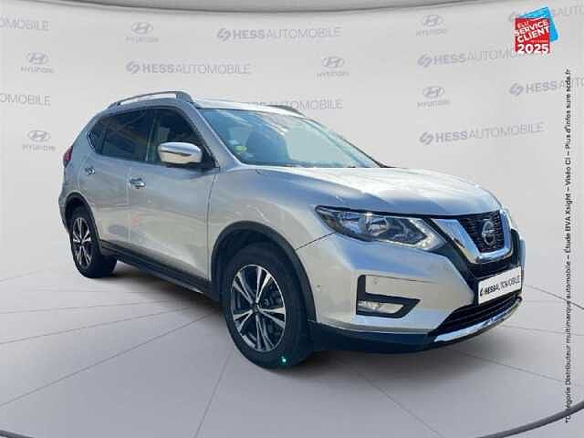 Nissan X-Trail dCi 150ch N-Connecta 2020 Cam360 GPS