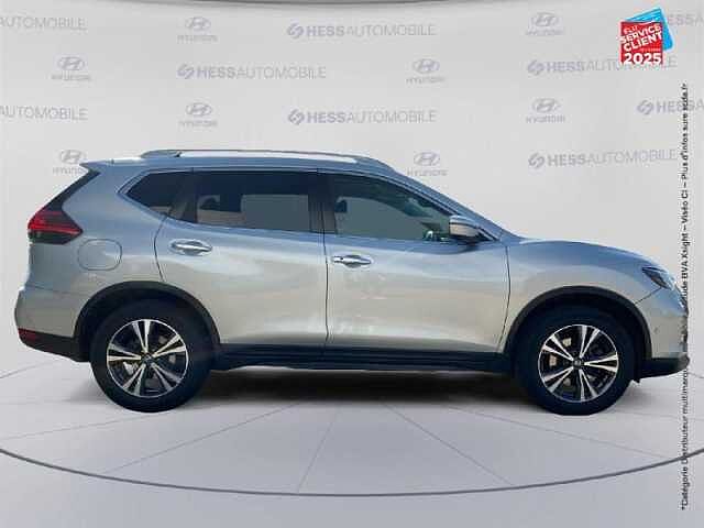Nissan X-Trail dCi 150ch N-Connecta 2020 Cam360 GPS