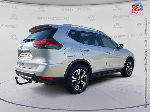 Nissan X-Trail dCi 150ch N-Connecta 2020 Cam360 GPS