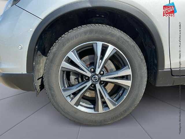 Nissan X-Trail dCi 150ch N-Connecta 2020 Cam360 GPS