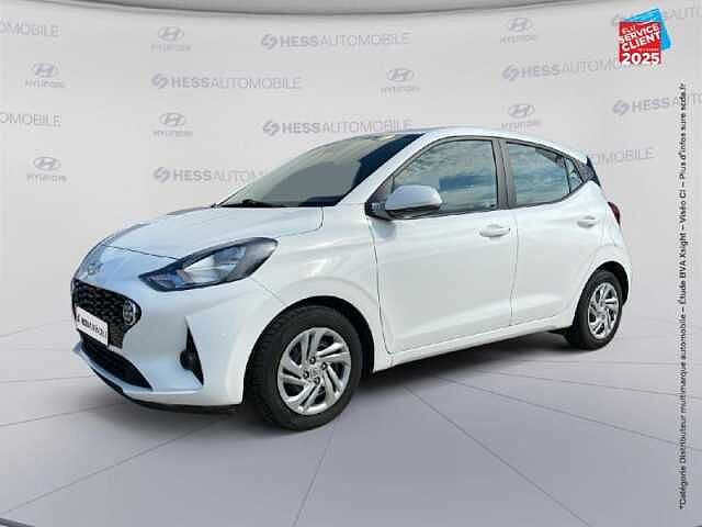 Hyundai i10 1.0 67ch ECO Intuitive