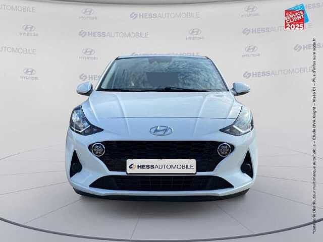 Hyundai i10 1.0 67ch ECO Intuitive