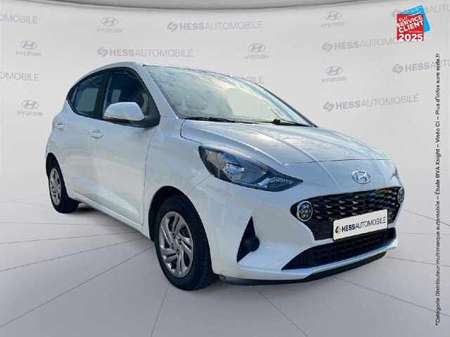 Hyundai i10 1.0 67ch ECO Intuitive