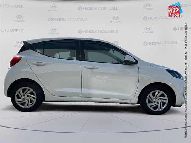 Hyundai i10 1.0 67ch ECO Intuitive