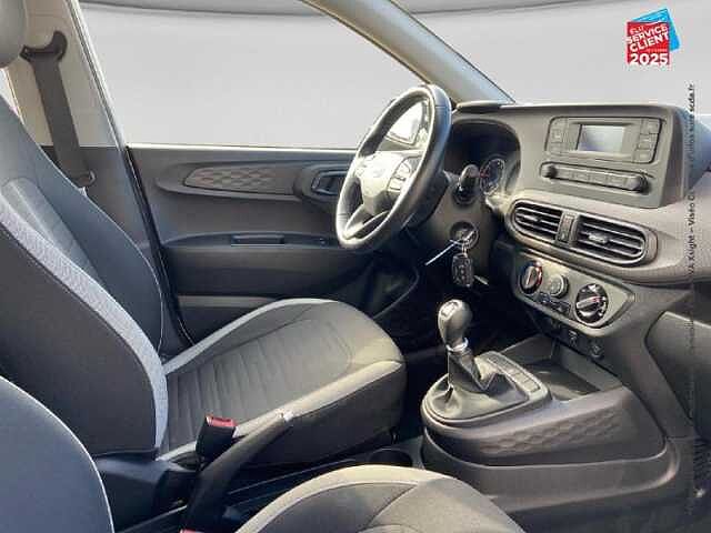 Hyundai i10 1.0 67ch ECO Intuitive