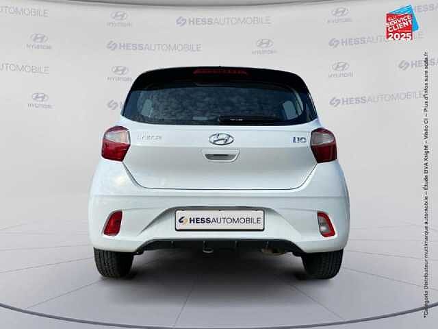 Hyundai i10 1.0 67ch ECO Intuitive