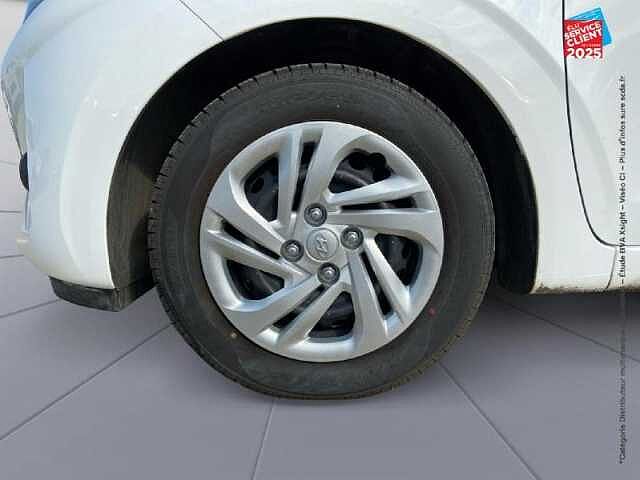 Hyundai i10 1.0 67ch ECO Intuitive