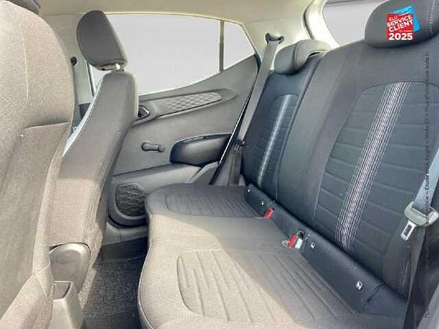 Hyundai i10 1.0 67ch ECO Intuitive