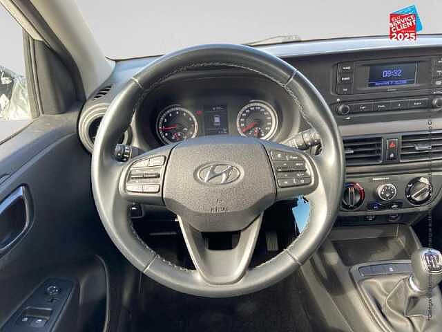 Hyundai i10 1.0 67ch ECO Intuitive