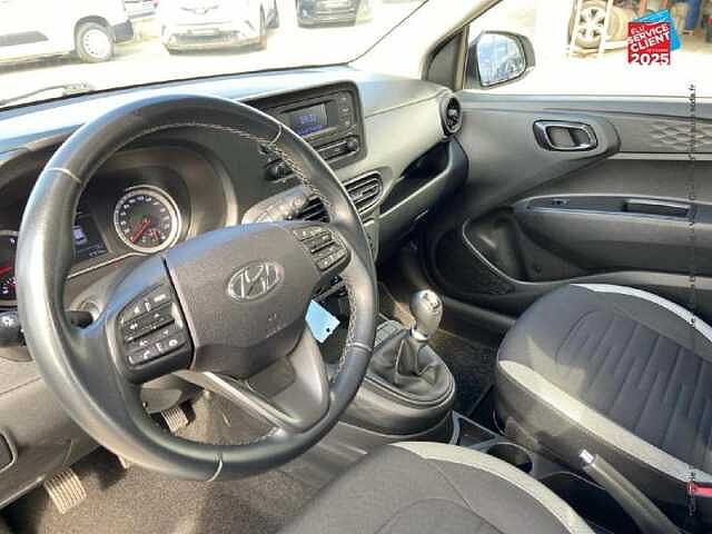 Hyundai i10 1.0 67ch ECO Intuitive